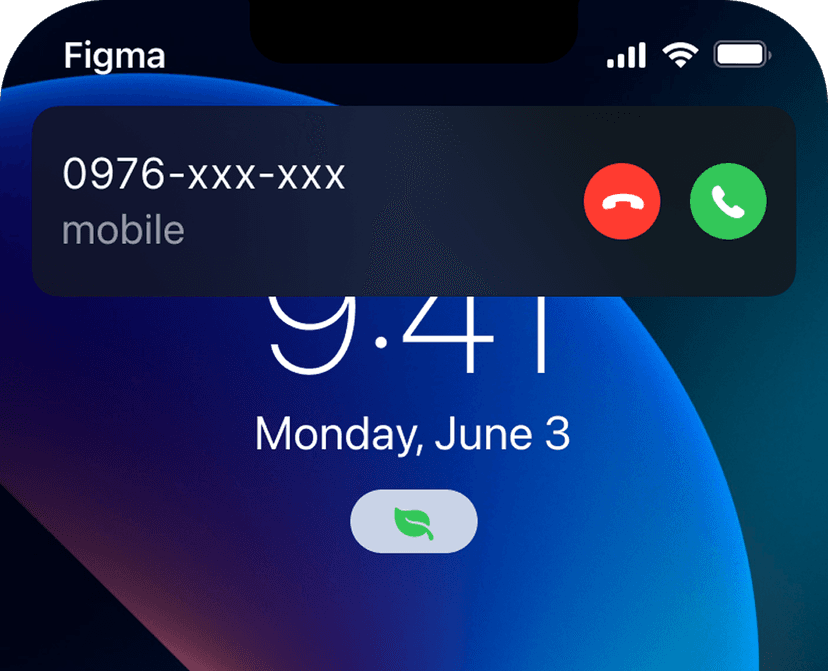 Không lo bị khoá sim khoá số