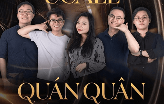 uCall – Quán quân Khởi nghiệp cùng Kawai 2021