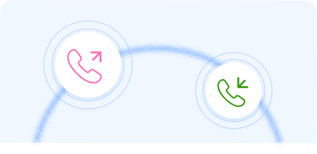 Xử lý hàng nghìn cuộc gọi đến