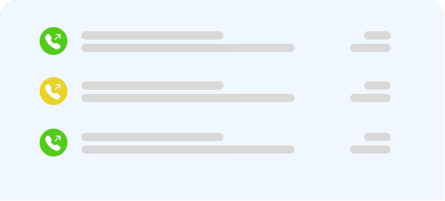 Tích hợp CRM quản lý cuộc gọi